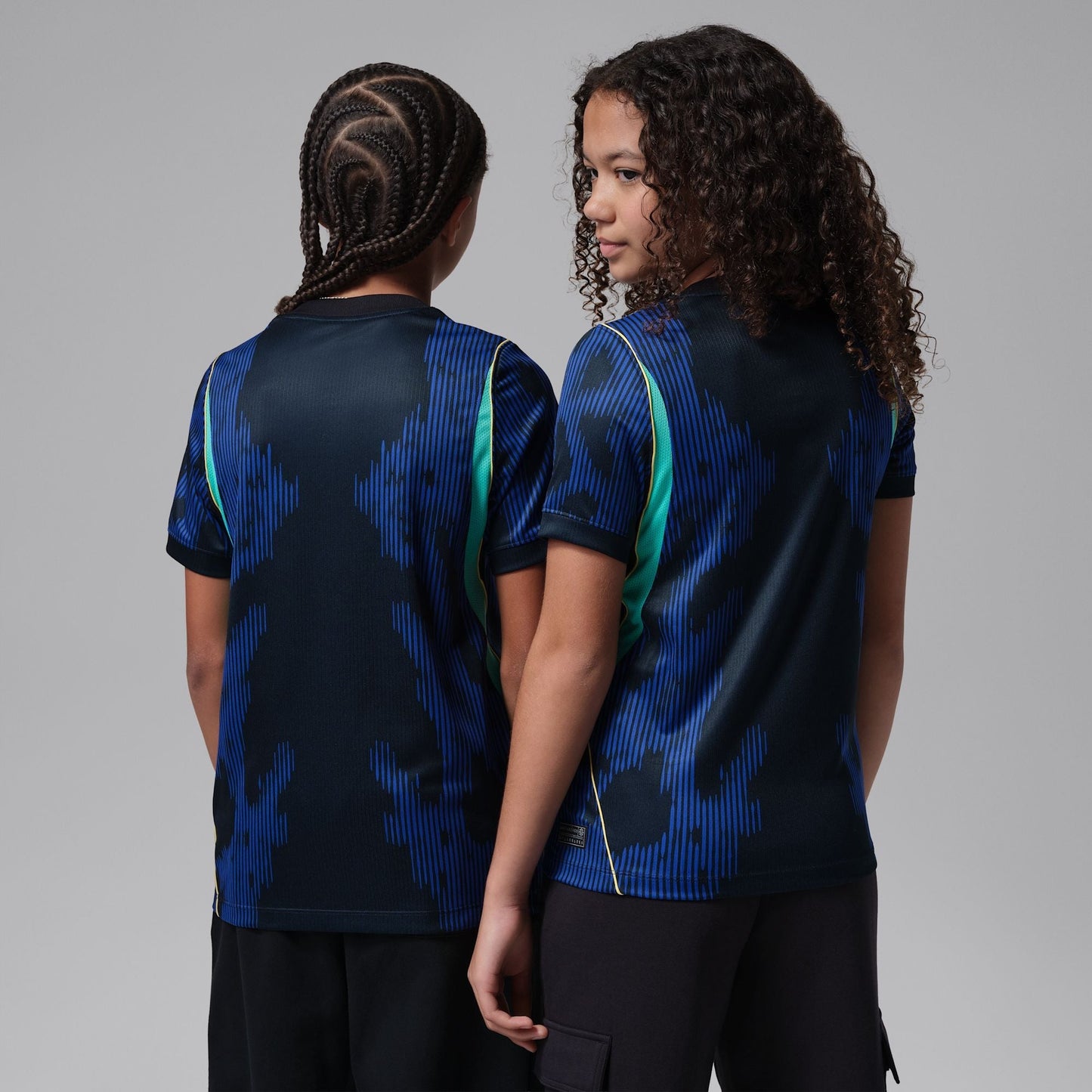 Conjunto Infantil Seleção Brasileira 2026/27 II PRONTA ENTREGA