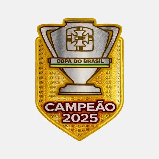 Patch Campeão Copa do Brasil 2025