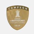 Patch Campeão da Libertadores 2025