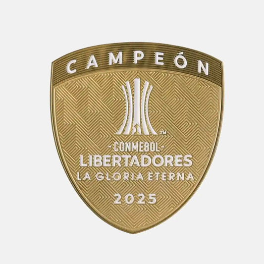 Patch Campeão da Libertadores 2025