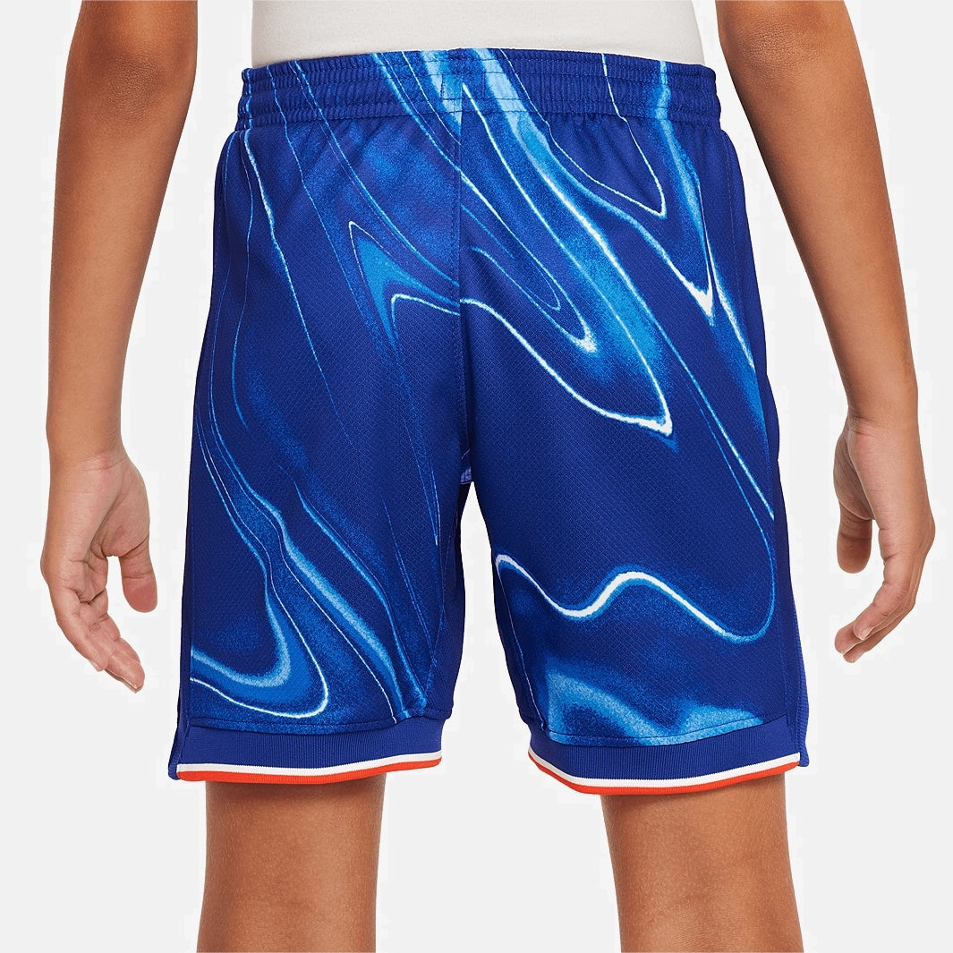 Shorts Infantil Nike Chelsea FC 2024/25 Torcedor